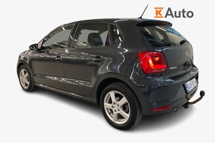 Volkswagen Polo vaihtoauto