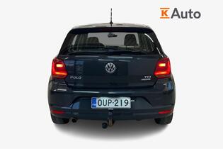 Volkswagen Polo vaihtoauto