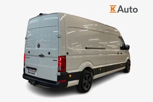 Volkswagen Crafter vaihtoauto