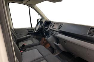 Volkswagen Crafter vaihtoauto