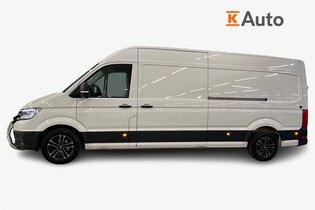Volkswagen Crafter vaihtoauto
