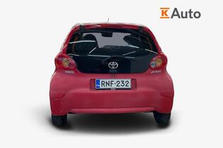 Toyota AYGO vaihtoauto