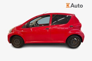 Toyota AYGO vaihtoauto