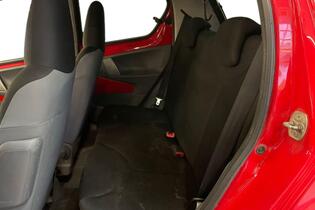 Toyota AYGO vaihtoauto