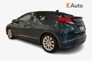 Honda Civic vaihtoauto