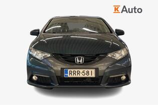 Honda Civic vaihtoauto