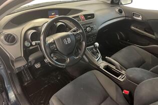 Honda Civic vaihtoauto