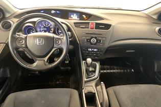 Honda Civic vaihtoauto