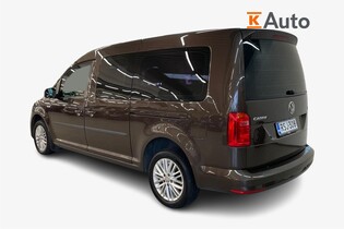 Volkswagen Caddy Maxi vaihtoauto