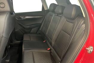 Skoda Karoq vaihtoauto