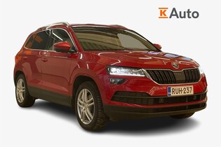 Skoda Karoq vaihtoauto
