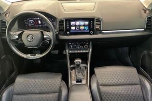 Skoda Karoq vaihtoauto