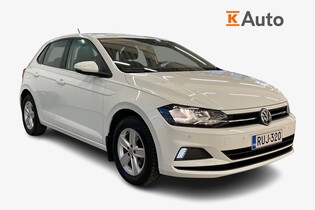 Volkswagen Polo vaihtoauto