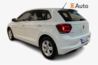 Volkswagen Polo vaihtoauto