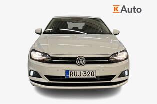 Volkswagen Polo vaihtoauto