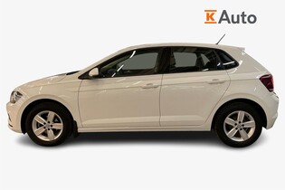 Volkswagen Polo vaihtoauto