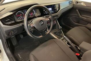 Volkswagen Polo vaihtoauto