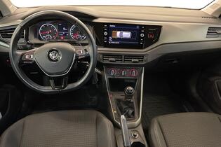 Volkswagen Polo vaihtoauto