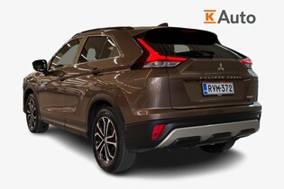 Mitsubishi Eclipse Cross vaihtoauto