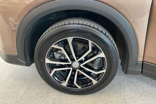 Mitsubishi Eclipse Cross vaihtoauto