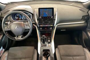 Mitsubishi Eclipse Cross vaihtoauto