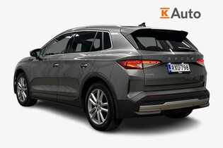 Skoda Elroq vaihtoauto