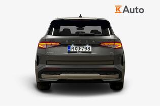 Skoda Elroq vaihtoauto