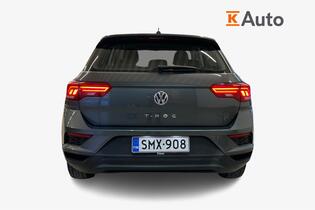 Volkswagen T-Roc vaihtoauto