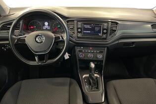 Volkswagen T-Roc vaihtoauto