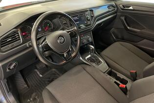 Volkswagen T-Roc vaihtoauto