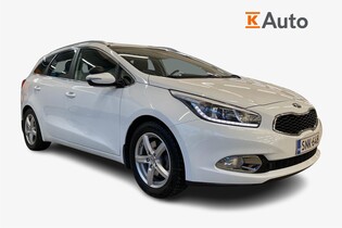 Kia Ceed vaihtoauto