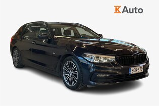 BMW 530 vaihtoauto
