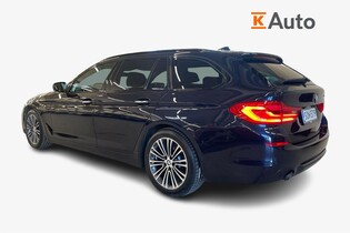 BMW 530 vaihtoauto
