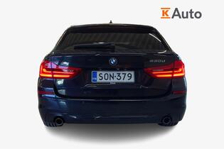 BMW 530 vaihtoauto