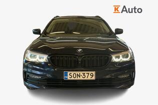 BMW 530 vaihtoauto
