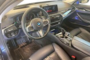 BMW 530 vaihtoauto
