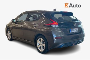 Nissan Leaf vaihtoauto