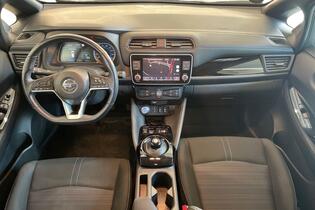 Nissan Leaf vaihtoauto