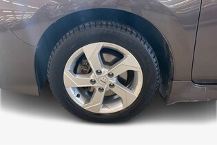 Nissan Leaf vaihtoauto