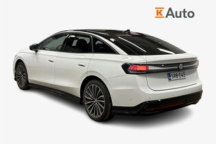 Volkswagen ID.7 vaihtoauto