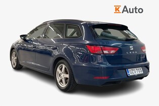 SEAT Leon ST vaihtoauto