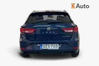 SEAT Leon ST vaihtoauto