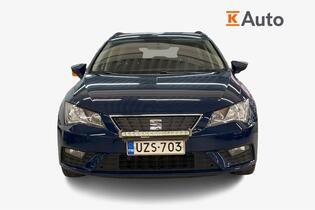 SEAT Leon ST vaihtoauto