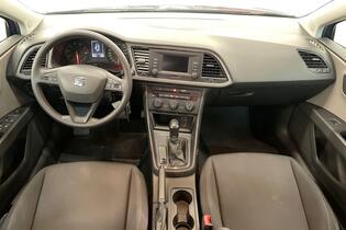 SEAT Leon ST vaihtoauto
