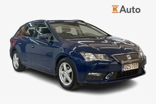 SEAT Leon ST vaihtoauto