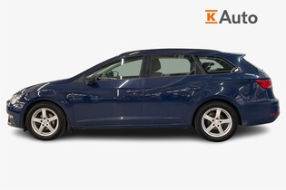 SEAT Leon ST vaihtoauto