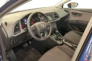 SEAT Leon ST vaihtoauto