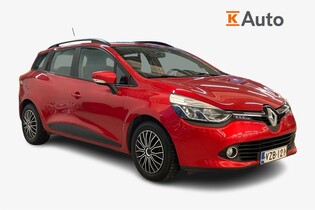 Renault Clio vaihtoauto