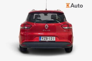 Renault Clio vaihtoauto