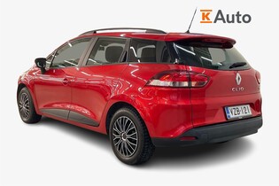 Renault Clio vaihtoauto